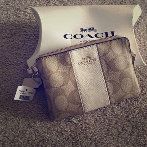 NEW Coach wristlet